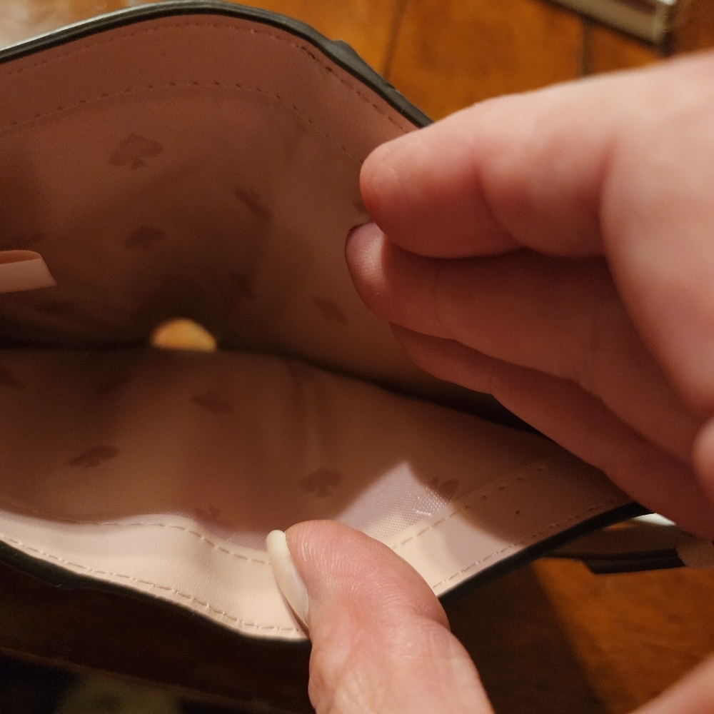 NWOT Kate Spade Wallet - Picture 4 of 4
